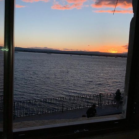 Apartament L'Alba E Il Tramonto Vista Mare Syrakuzy Zewnętrze zdjęcie