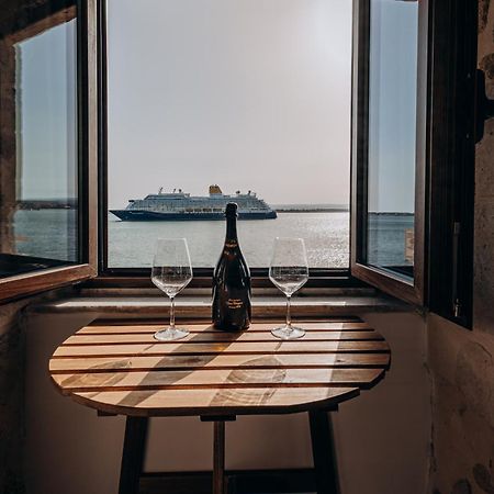 Apartament L'Alba E Il Tramonto Vista Mare Syrakuzy Zewnętrze zdjęcie