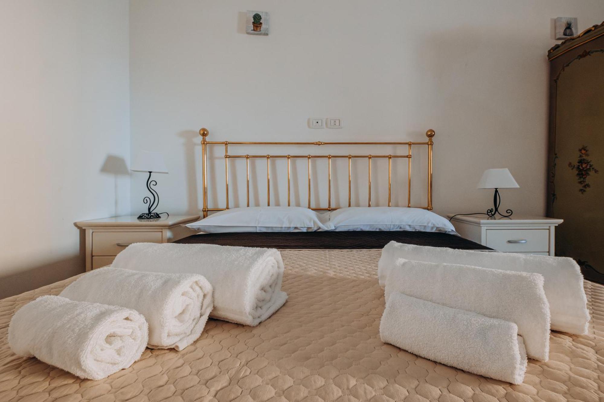 Apartament L'Alba E Il Tramonto Vista Mare Syrakuzy Zewnętrze zdjęcie