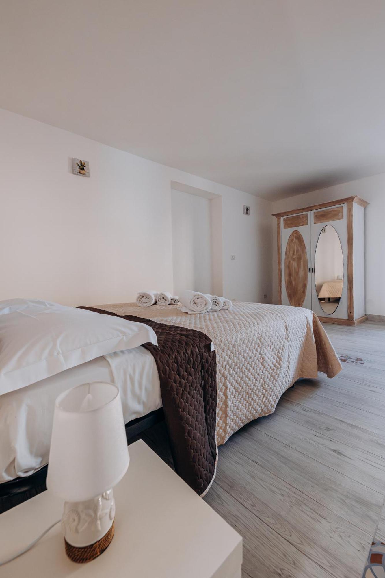 Apartament L'Alba E Il Tramonto Vista Mare Syrakuzy Zewnętrze zdjęcie